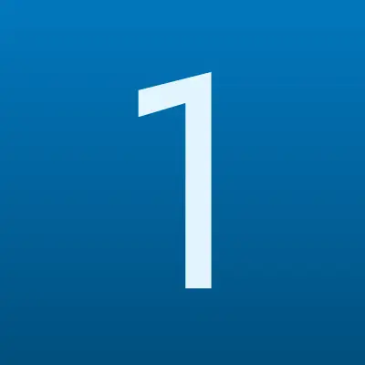 100 столов, мебельная компания, лого-визитка