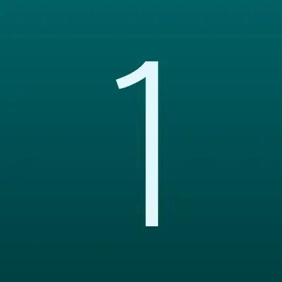 1+1, студия танцев, лого-визитка