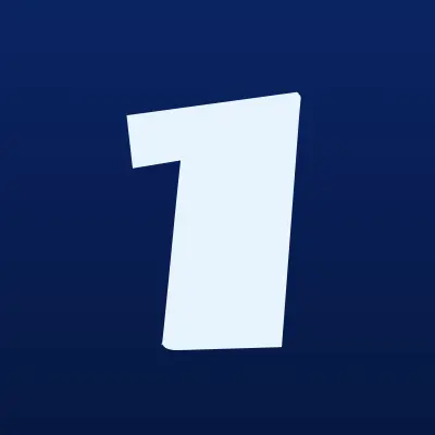 1xBet, букмекерская контора, лого-визитка
