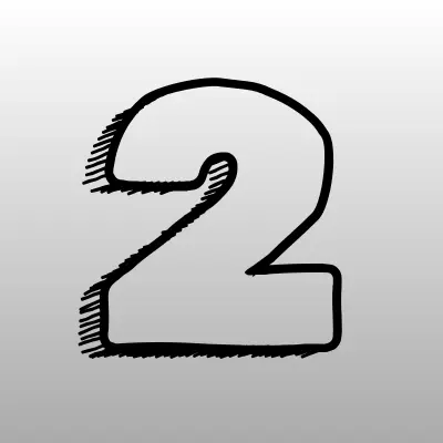2х2, гипермаркет, лого-визитка