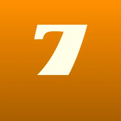 7 ДНЕЙ, сеть аптек, лого-визитка