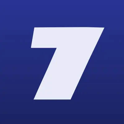 777-Автозапчасти, магазин автотоваров, лого-визитка