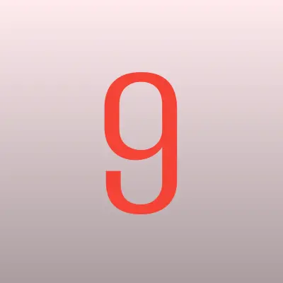 9 жизней, ветеринарная клиника, лого-визитка