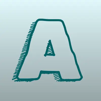 АБКУ, бухгалтерская компания, лого-визитка