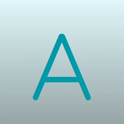 Абсолют, автошкола, лого-визитка