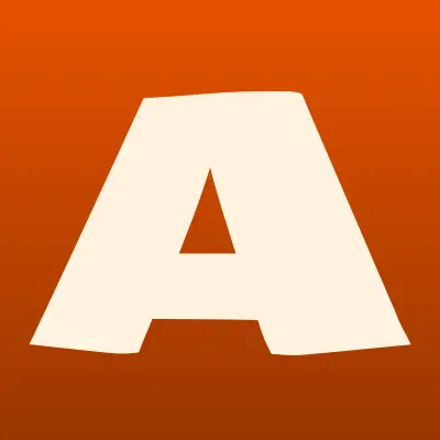 Агротес, сеть продуктовых магазинов, лого-визитка