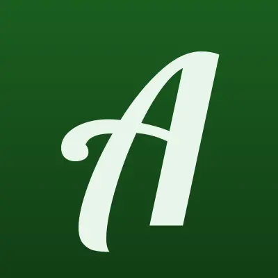 Агротес, супермаркет, лого-визитка