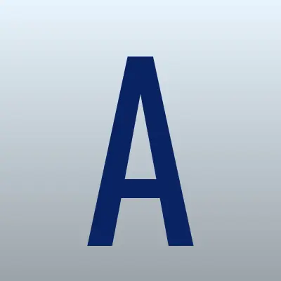 Ажур, магазин товаров для рукоделия, лого-визитка