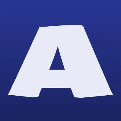Академ Сити, бизнес-центр, лого-визитка