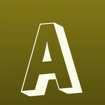 Акстек, IT-компания, лого-визитка