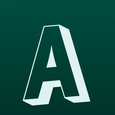 Альбион, лого-визитка