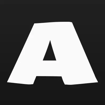 AleVi, студия депиляции, лого-визитка