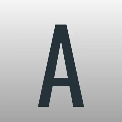Альфа-Медика, торговая компания, лого-визитка