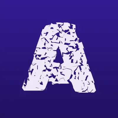 Альтаир, оптовая компания, лого-визитка