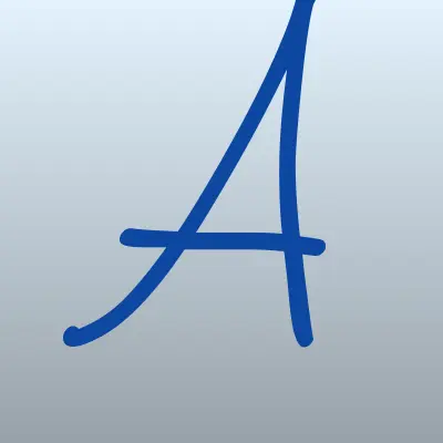 Anns, ателье, лого-визитка