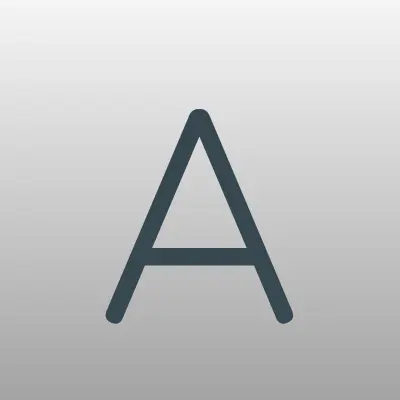 Антошка, магазин детских товаров, лого-визитка