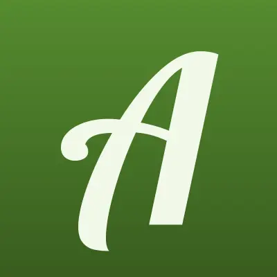 Аптека.ru, лого-визитка