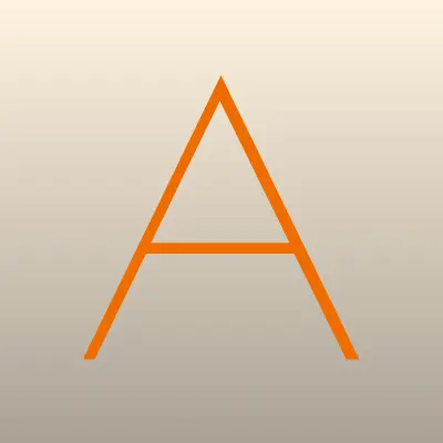 Ari Nails, студия маникюра и педикюра, лого-визитка