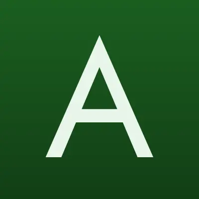 Арт-Холл, компания по аренде коттеджей, лого-визитка