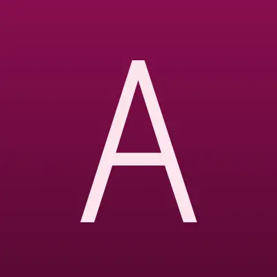 Ателье, ИП Харитонова А.В., лого-визитка