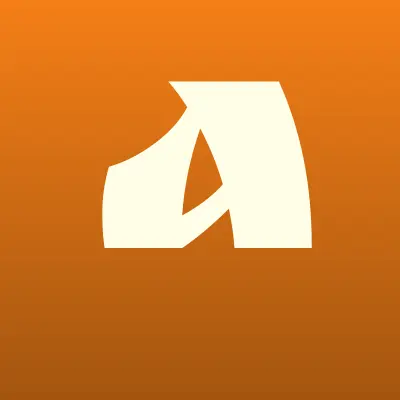 Авалон, торговый дом меха и кожи, лого-визитка