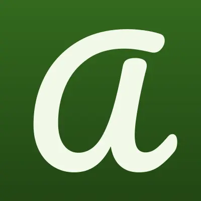 Аванпост, автосервис, лого-визитка