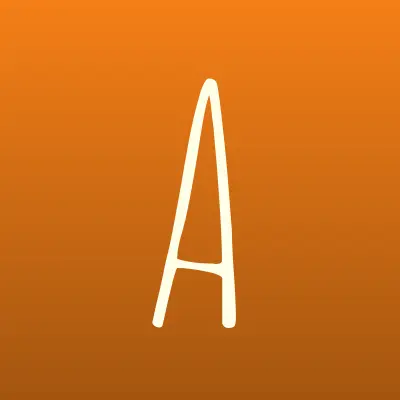 АвтоGlancе, лого-визитка