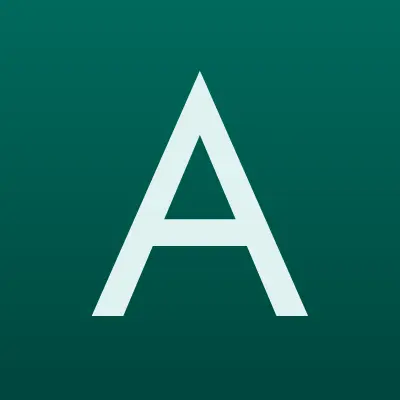 АвтоПроспект, сеть магазинов автозапчастей, автохимии и автоаксессуаров, лого-визитка
