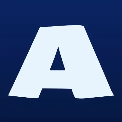 Автомир, официальный дилер Ford, лого-визитка