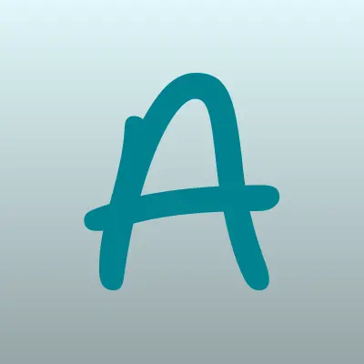 Автопрокат №1, служба проката автотранспорта, лого-визитка