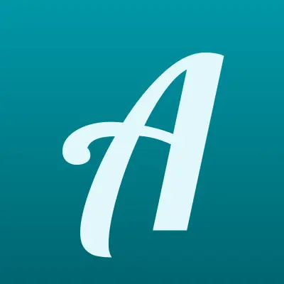 Автостоянка, лого-визитка