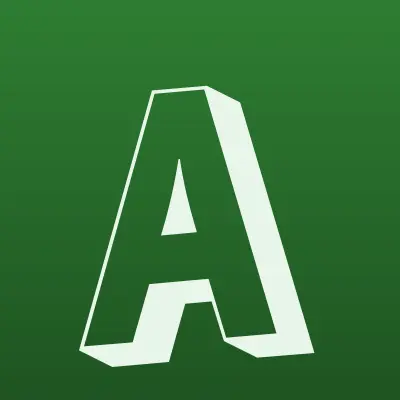 Азия Моторс, автосервис, лого-визитка
