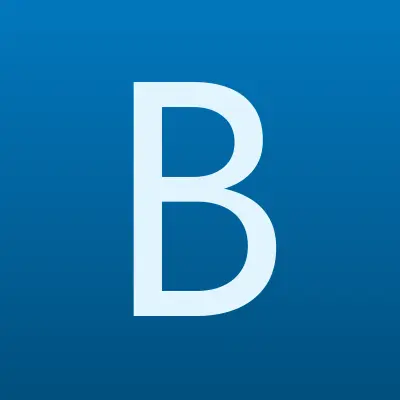 BeBloomy, цветочная мастерская, лого-визитка