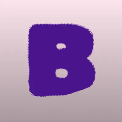 Брянская детская художественная школа, лого-визитка