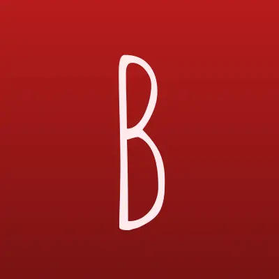 Бриз, сеть магазинов, лого-визитка