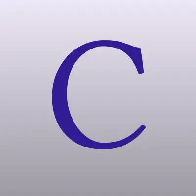 CHIC, студия красоты, лого-визитка