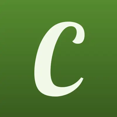 Camelot, магазин одежды и обуви, лого-визитка
