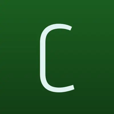 Candy, магазин цветов, лого-визитка