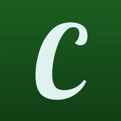 Черешня, магазин бижутерии и аксессуаров, лого-визитка