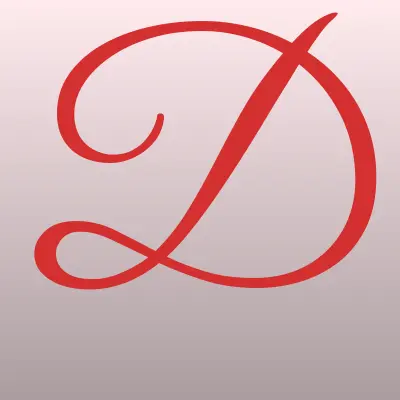 DecArt 3D, лого-визитка
