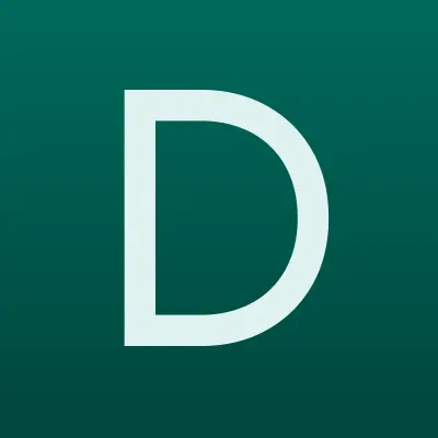 Decando, салон, лого-визитка