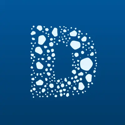 Десна-Дент, стоматологический кабинет, лого-визитка