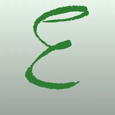 EVO, фабрика по производству еды, лого-визитка