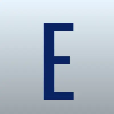 El garden, цветочный салон, лого-визитка