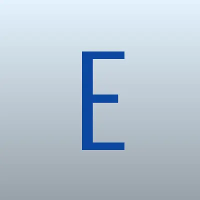 Эскобар, магазин товаров для ремонта, лого-визитка