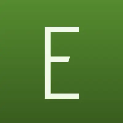 Evofood street, служба доставки готовых блюд, лого-визитка