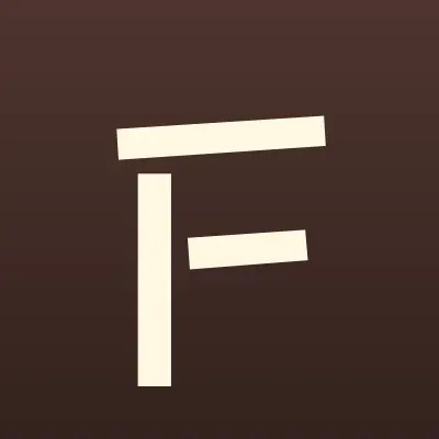 FABERLIC, пункт выдачи, лого-визитка