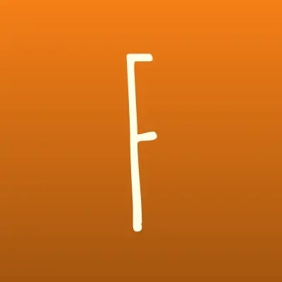 FIT & BEAUTY, фитнес-клуб, лого-визитка