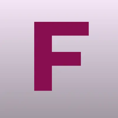 Faberlic, косметическая компания, лого-визитка