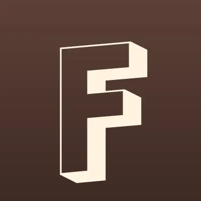Фанерный двор, лого-визитка